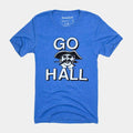 Vintage Go Hall Seton Hall Tee Hoodie, Sweatshirt | CoreVibeTees.com (Image 1)
