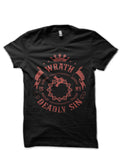 Seven Deadly Sins T-Shirt Hoodie, Sweatshirt | CoreVibeTees.com