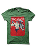Escanor â€“ The seven deadly sins Green T-Shirt Hoodie, Sweatshirt | CoreVibeTees.com
