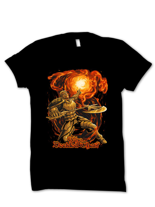 Seven Deadly Sins Black T-Shirt Style001 Hoodie, Sweatshirt | CoreVibeTees.com