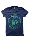 Seven Deadly Sins Navy Blue T-Shirt Hoodie, Sweatshirt | CoreVibeTees.com