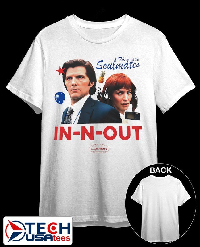 Severance they are Soulmates In-N-Out Lumon shirt