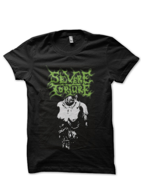 Severe Torture T-Shirt Hoodie, Sweatshirt | CoreVibeTees.com