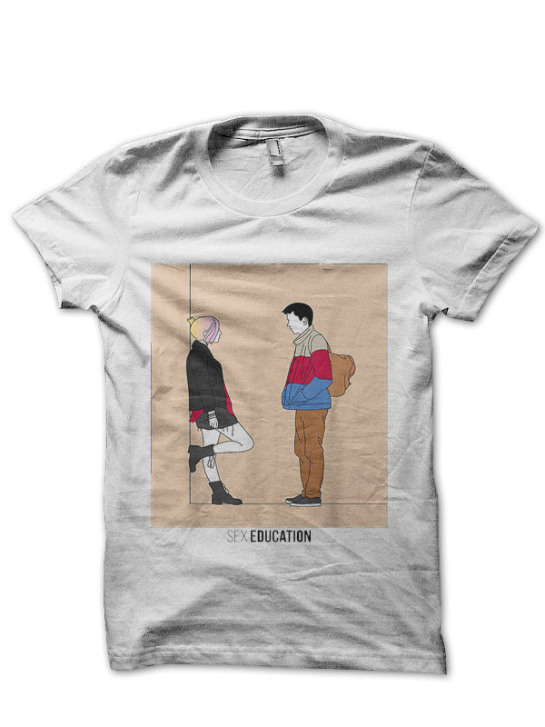 Sex Education T-Shirt Style006 Hoodie, Sweatshirt | CoreVibeTees.com