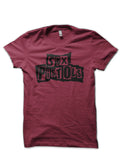 Sex Pistols Maroon T-Shirt Hoodie, Sweatshirt | CoreVibeTees.com