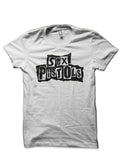 Sex Pistols White T-Shirt Style002 Hoodie, Sweatshirt | CoreVibeTees.com