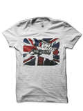 Sex Pistols White T-Shirt Style001 Hoodie, Sweatshirt | CoreVibeTees.com