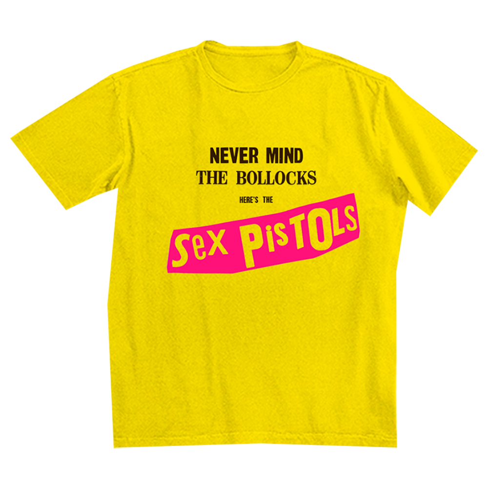 Sex Pistols Never Mind the Bollocks T-Shirt Hoodie, Sweatshirt | CoreVibeTees.com