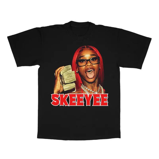 Sexyy Red Tee, Trend Music 2024 Shirt