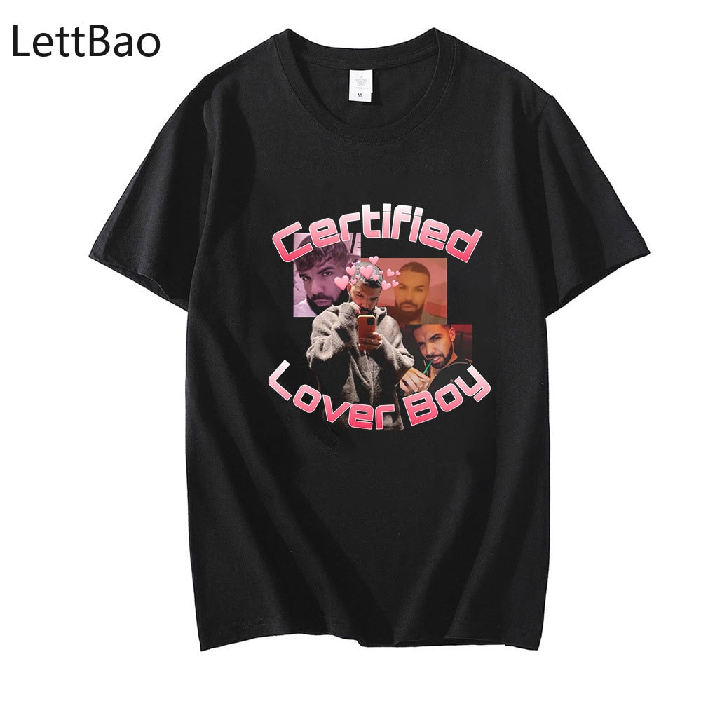 Drake T Shirt  (More Designs Under Colour) Hoodie, Sweatshirt | CoreVibeTees.com (Image 5)