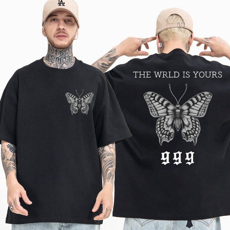 Juice WRLD T Shirt Streetwear Hoodie, Sweatshirt | CoreVibeTees.com (Image 1)