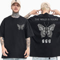 Juice WRLD T Shirt Streetwear Hoodie, Sweatshirt | CoreVibeTees.com (Image 1)