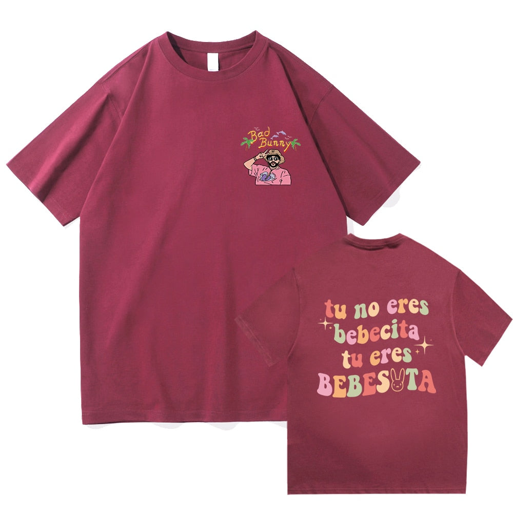 Bad Bunny Un Verano Sin Ti Graphics T Shirt Hoodie, Sweatshirt | CoreVibeTees.com (Image 5)