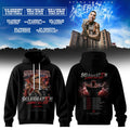 Sfera Ebbasta “$€LEBRAT10N” Summer Tour 2026 Black Hoodie