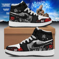 Sfera Ebbasta “$€LEBRAT10N” Summer Tour 2026 Custom AJ1 Shoes