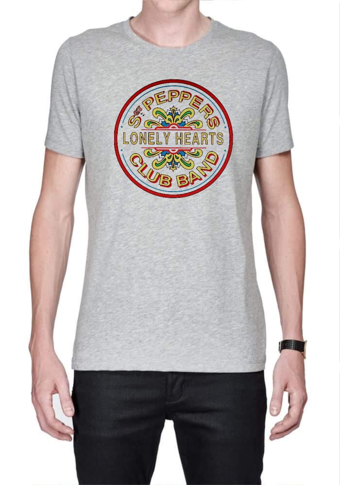 Sgt. Pepperâ€™s Lonely Hearts Club Band T-Shirt Hoodie, Sweatshirt | CoreVibeTees.com