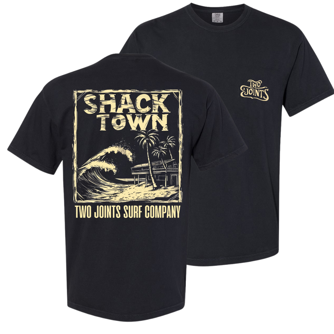 Shack Town Tee Hoodie, Sweatshirt | CoreVibeTees.com