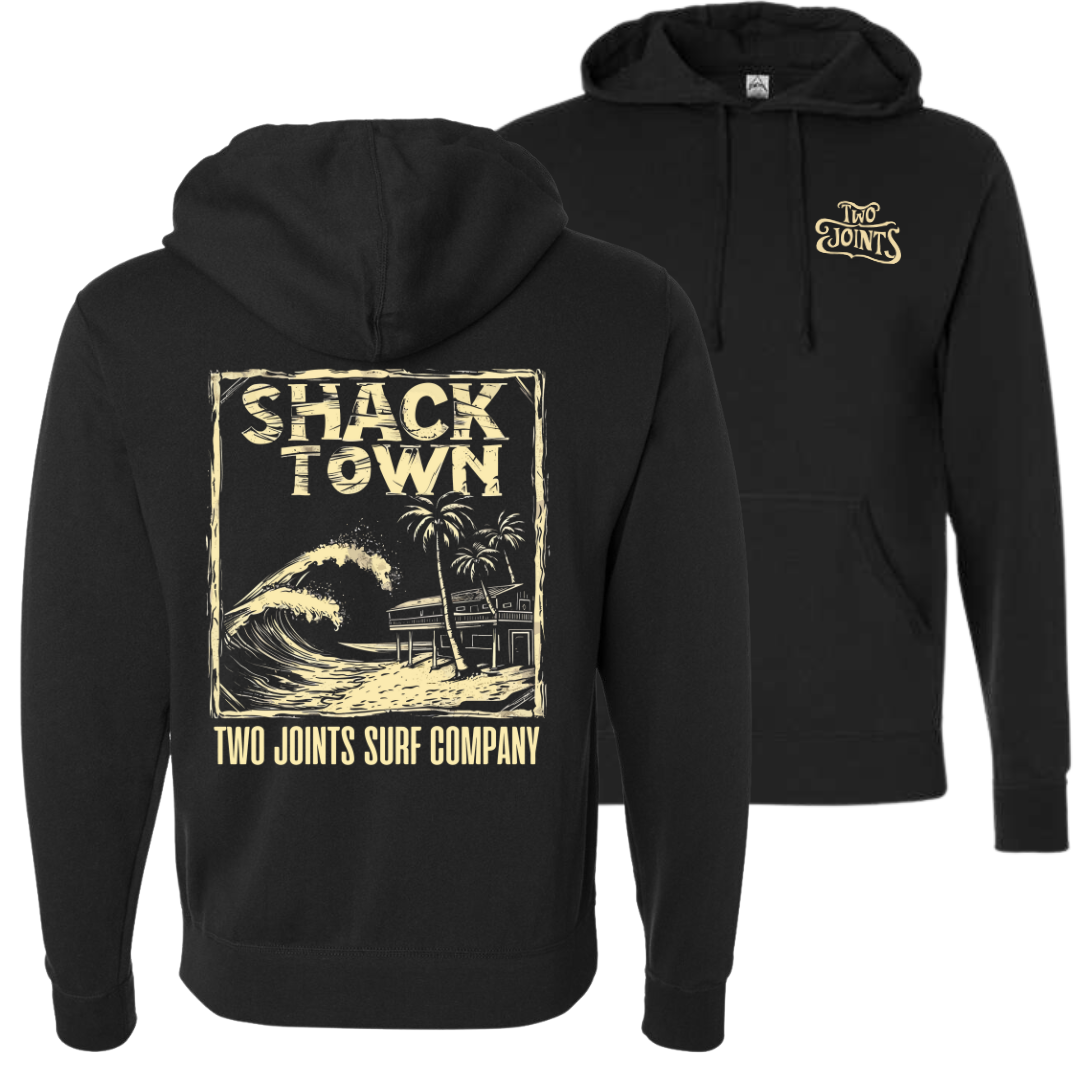Shack Town Hoodie T-Shirts, Sweatshirt | CoreVibeTees.com