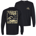 Shack Town Long Sleeve Tee Hoodie, Sweatshirt | CoreVibeTees.com