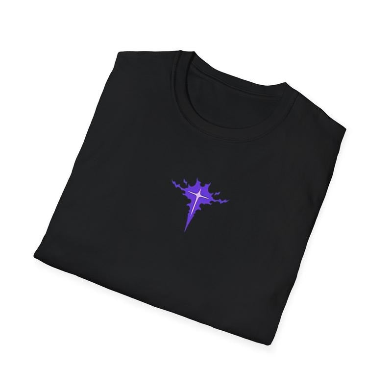 Shadow Monarch T-shirt Anime Unisex T-shirt Sung Jinwoo Sweatshirt, Hoodie, Comfort Colors