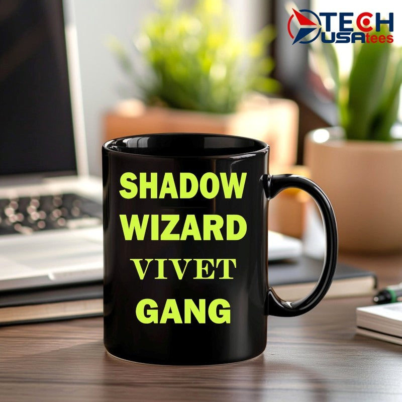 Shadow Wizard Vivet Gang shirt