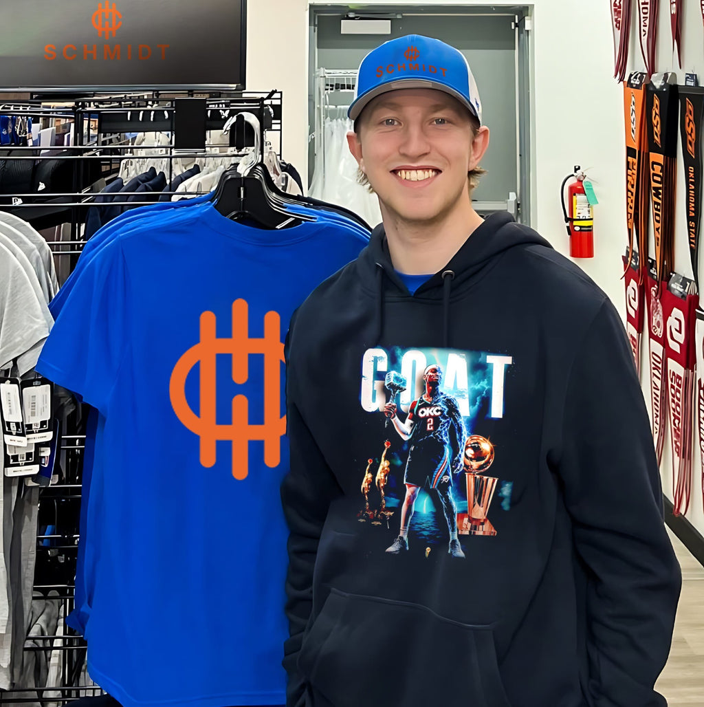 Shai Gilgeous-Alexander graphic shirt