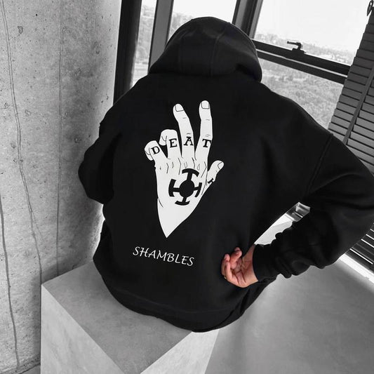 Shambles Law Hoodie, trafalgar d. water law Hoodie, trafalgar Law Hoodie, One Piece Sweatshirt, anime sweatshirt, onepice shirt, luffy, gear 5, Usopp,Sanji,Chopper,Robin,Franky,Brook, Sweatshirt, Hoodie