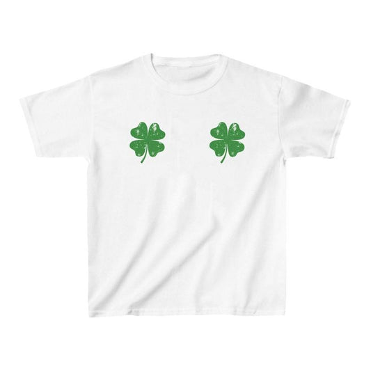 Shamrock Baby Tee, Lucky You Shirt, Gift
