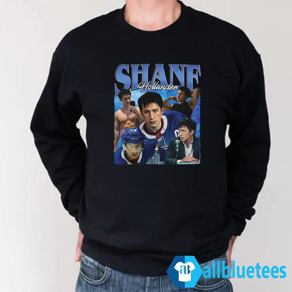Shane Hollander Vintage Shirt