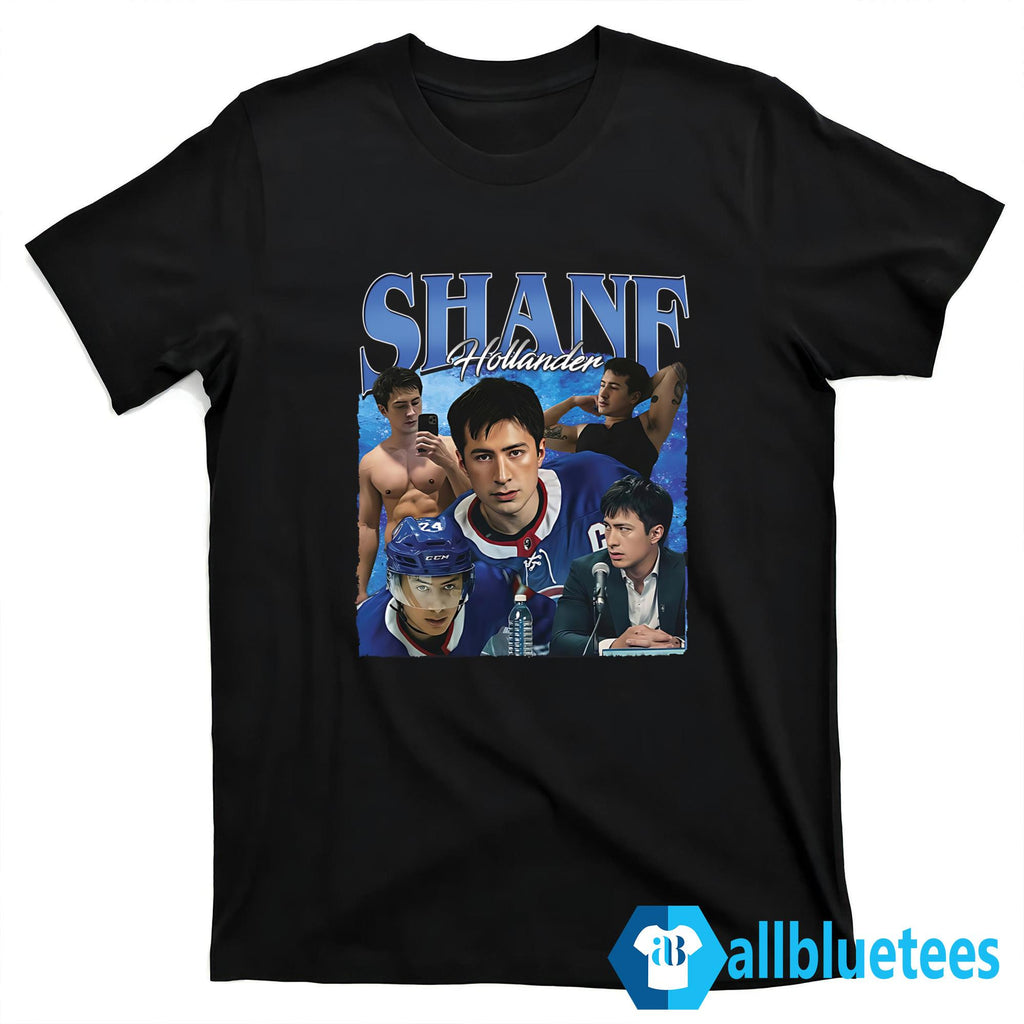 Shane Hollander Vintage Shirt