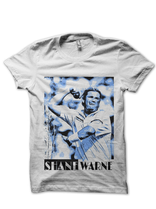 Shane Warne T-Shirt Style006 Hoodie, Sweatshirt | CoreVibeTees.com