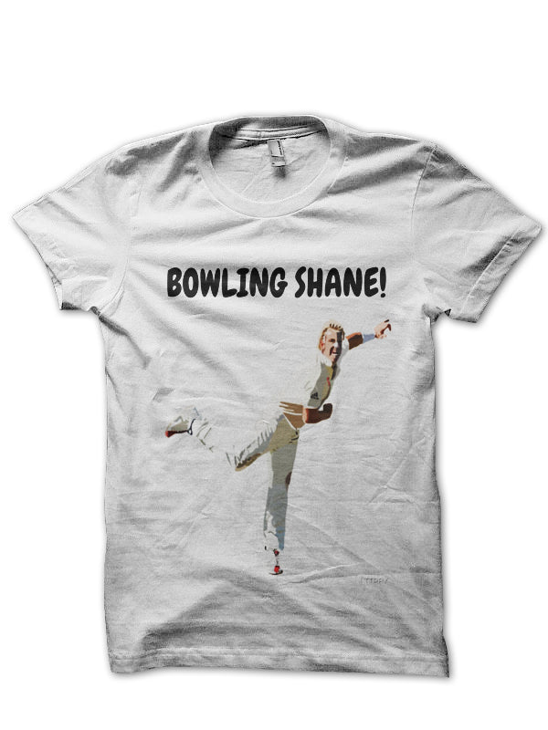 Shane Warne T-Shirt Style001 Hoodie, Sweatshirt | CoreVibeTees.com