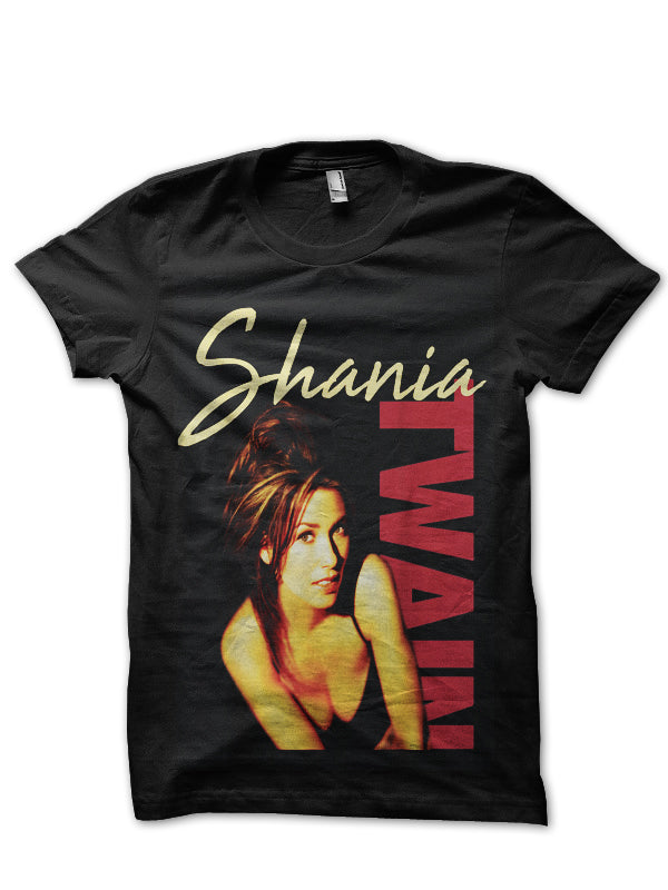 Shania Twain T-Shirt Style014 Hoodie, Sweatshirt | CoreVibeTees.com