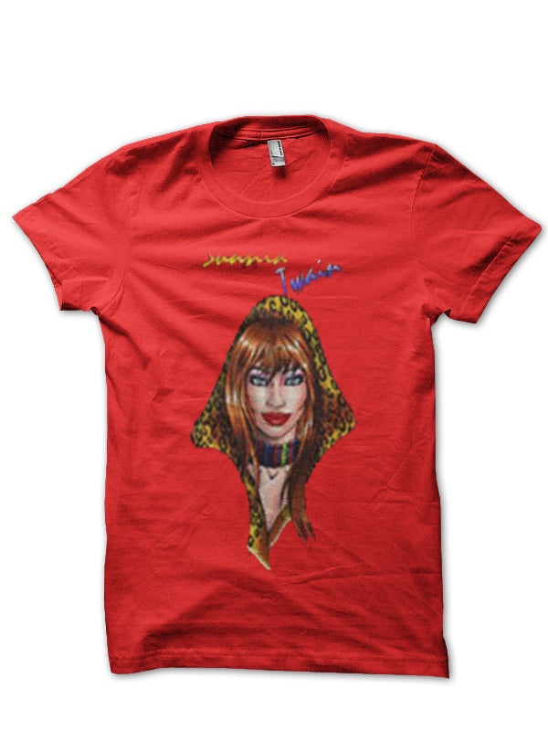 Shania Twain T-Shirt Style004 Hoodie, Sweatshirt | CoreVibeTees.com