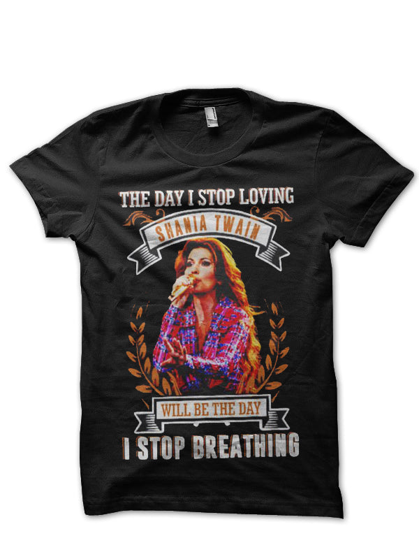 Shania Twain T-Shirt Style009 Hoodie, Sweatshirt | CoreVibeTees.com