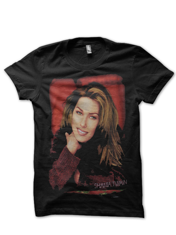 Shania Twain T-Shirt Style005 Hoodie, Sweatshirt | CoreVibeTees.com