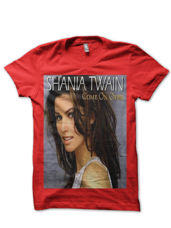 Shania Twain T-Shirt Style008 Hoodie, Sweatshirt | CoreVibeTees.com