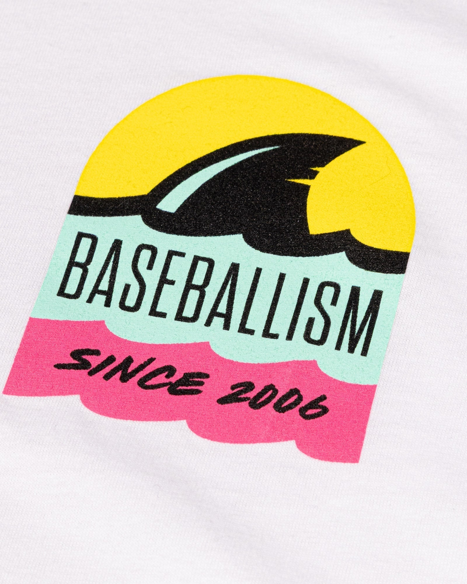 Shark Attack Youth T-Shirt (White) Hoodie, Sweatshirt | CoreVibeTees.com (Image 3)