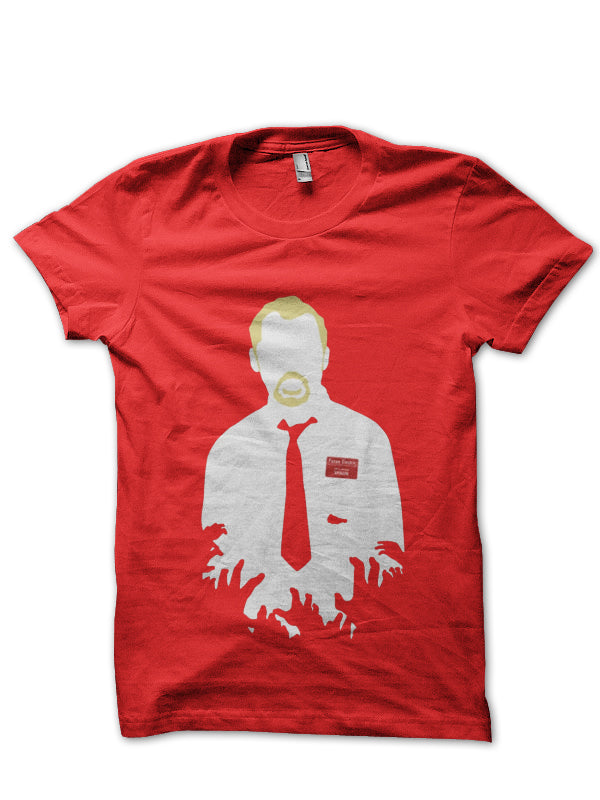 Shaun Of The Dead T-Shirt Style009 Hoodie, Sweatshirt | CoreVibeTees.com