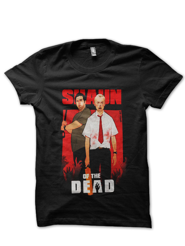 Shaun Of The Dead T-Shirt Style007 Hoodie, Sweatshirt | CoreVibeTees.com