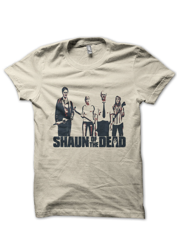 Shaun Of The Dead T-Shirt Style006 Hoodie, Sweatshirt | CoreVibeTees.com