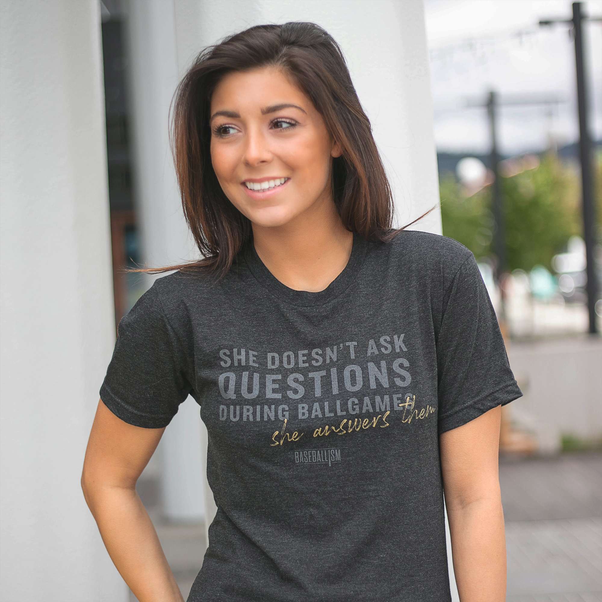 She Answers Them - Warm-up Tee Hoodie, Sweatshirt | CoreVibeTees.com (Image 5)
