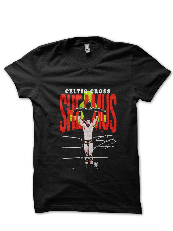 Sheamus T-Shirt Style007 Hoodie, Sweatshirt | CoreVibeTees.com
