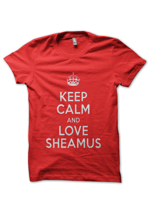 Sheamus T-Shirt Style006 Hoodie, Sweatshirt | CoreVibeTees.com
