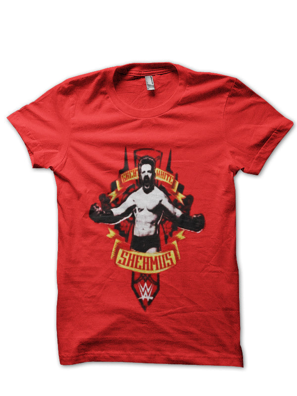 Sheamus T-Shirt Style005 Hoodie, Sweatshirt | CoreVibeTees.com
