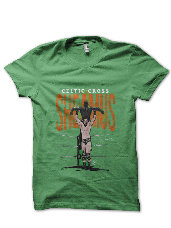 Sheamus T-Shirt Style004 Hoodie, Sweatshirt | CoreVibeTees.com
