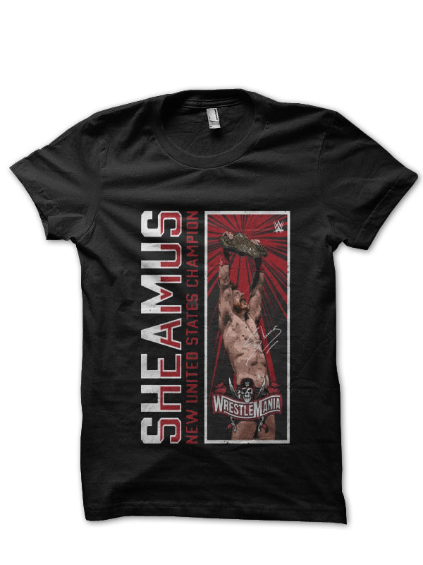 Sheamus T-Shirt Style003 Hoodie, Sweatshirt | CoreVibeTees.com