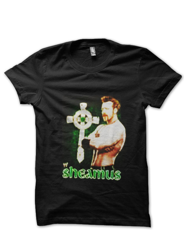 Sheamus T-Shirt Hoodie, Sweatshirt | CoreVibeTees.com