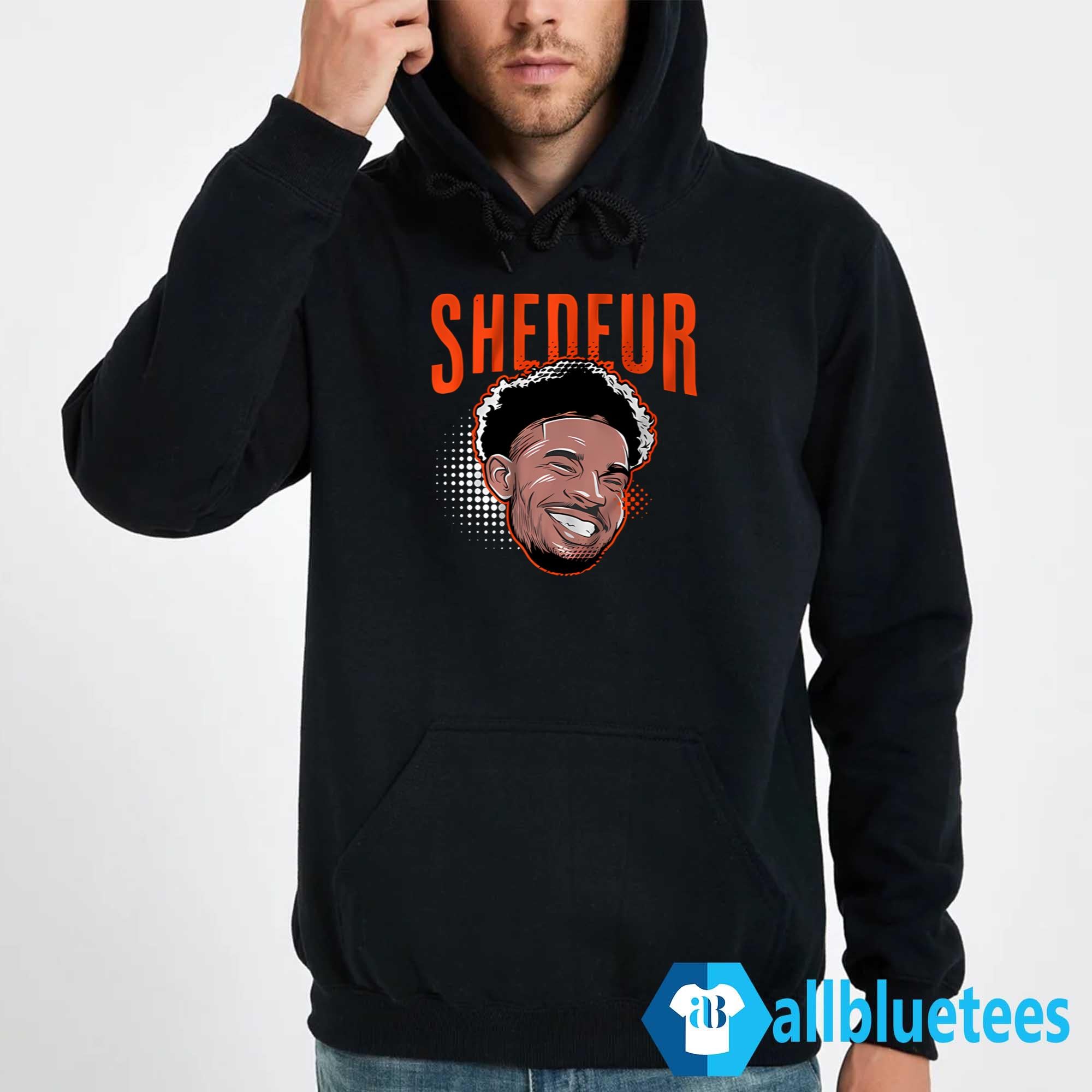 Shedeur Sanders Swag Head Shirt