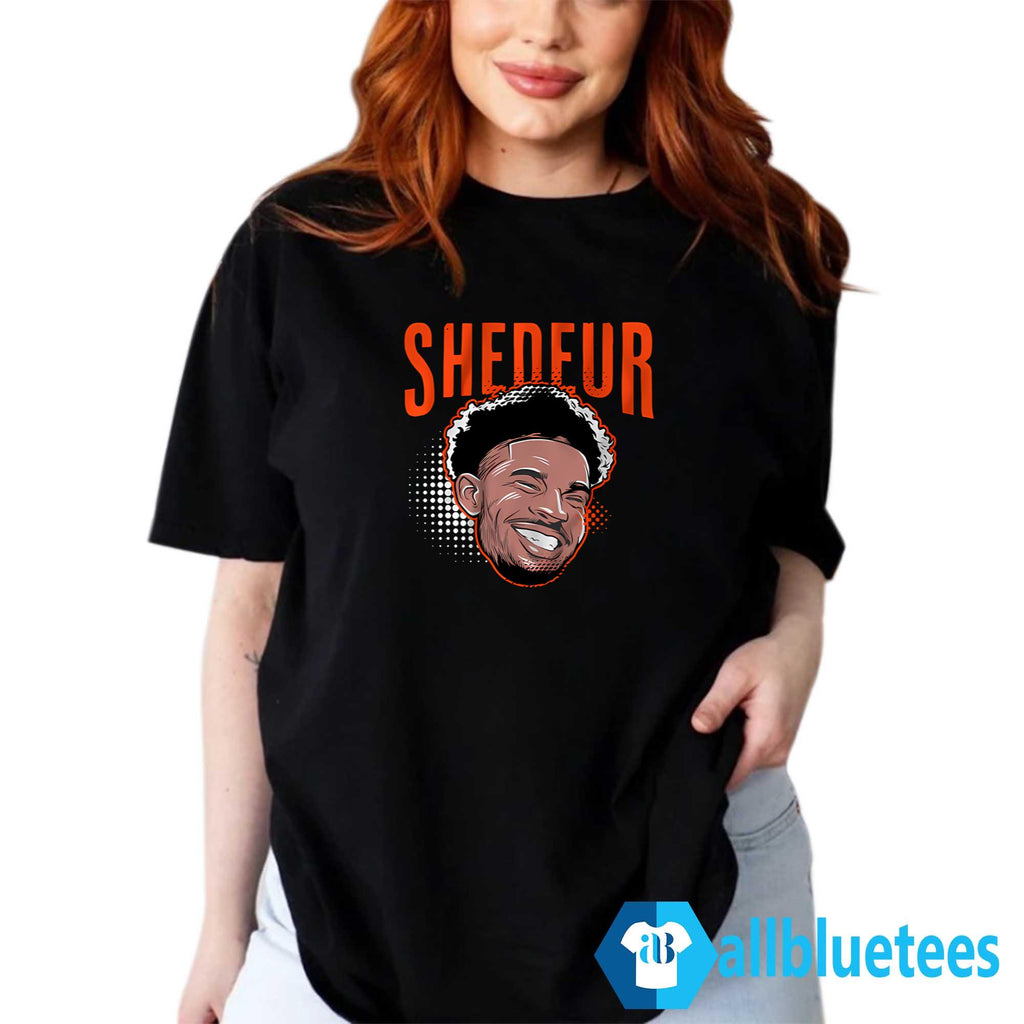 Shedeur Sanders Swag Head Shirt
